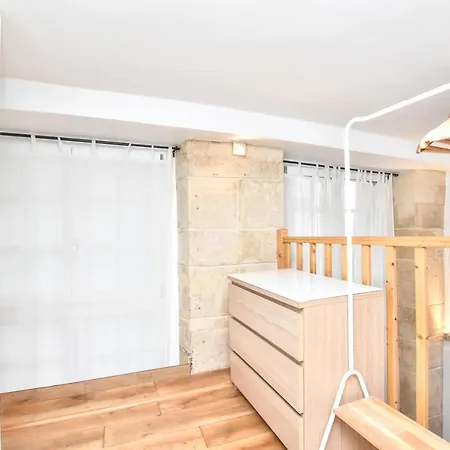 Ferienwohnung Splendid Duplex - 1Br-2P - Notre Dame-Ile St-Louis Paris Exterior foto