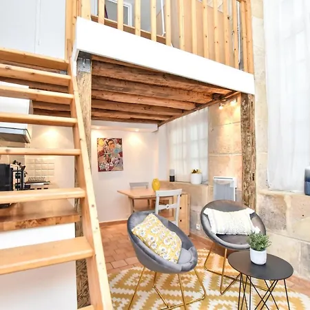 Ferienwohnung Splendid Duplex - 1Br-2P - Notre Dame-Ile St-Louis Paris Exterior foto
