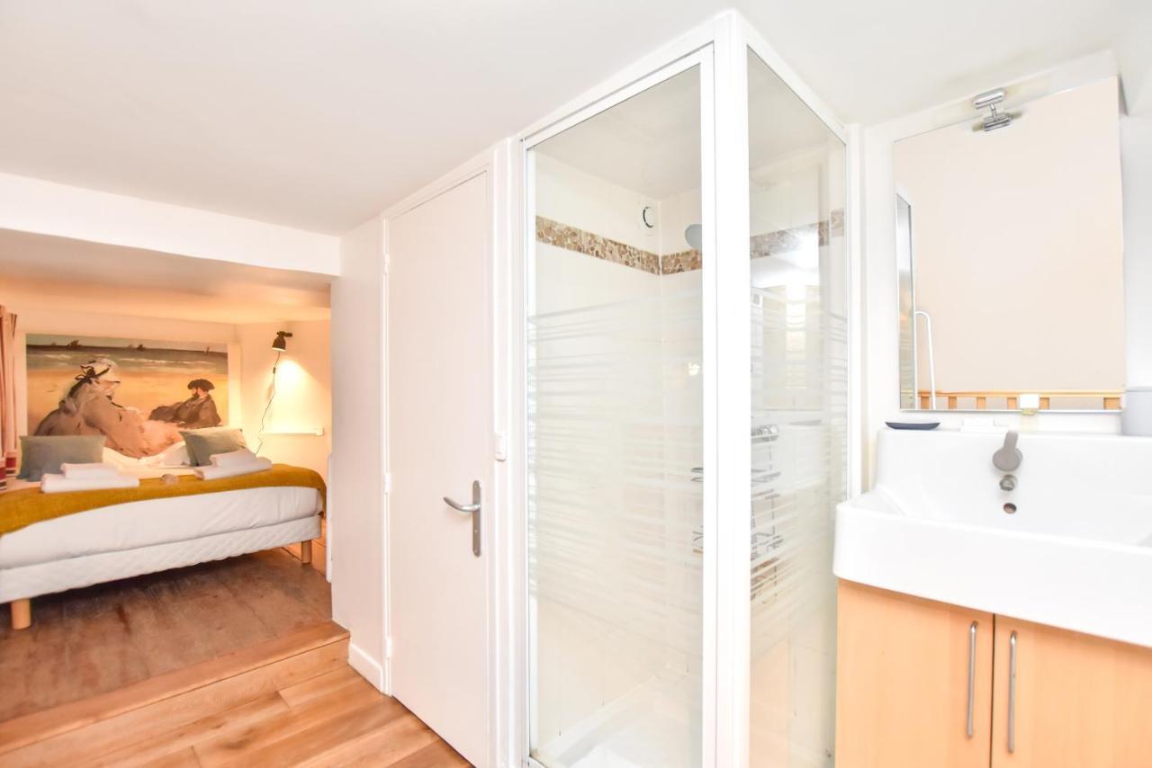 Apartamento Splendid Duplex - 1br-2p - Notre Dame-ile St-louis París