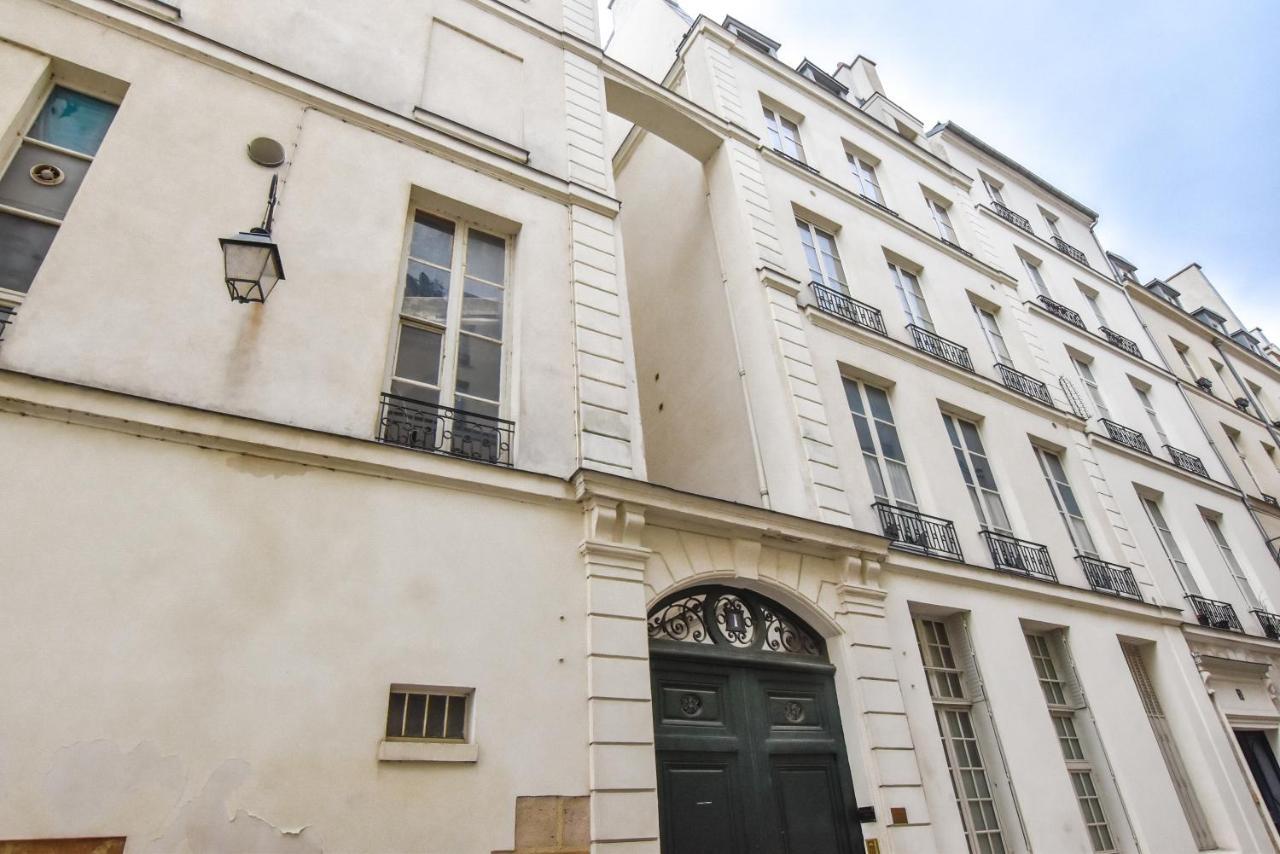 Apartamento Splendid Duplex - 1br-2p - Notre Dame-ile St-louis París