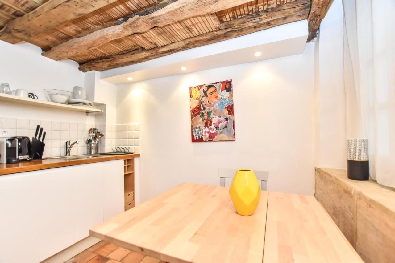 Apartamento Splendid Duplex - 1br-2p - Notre Dame-ile St-louis París