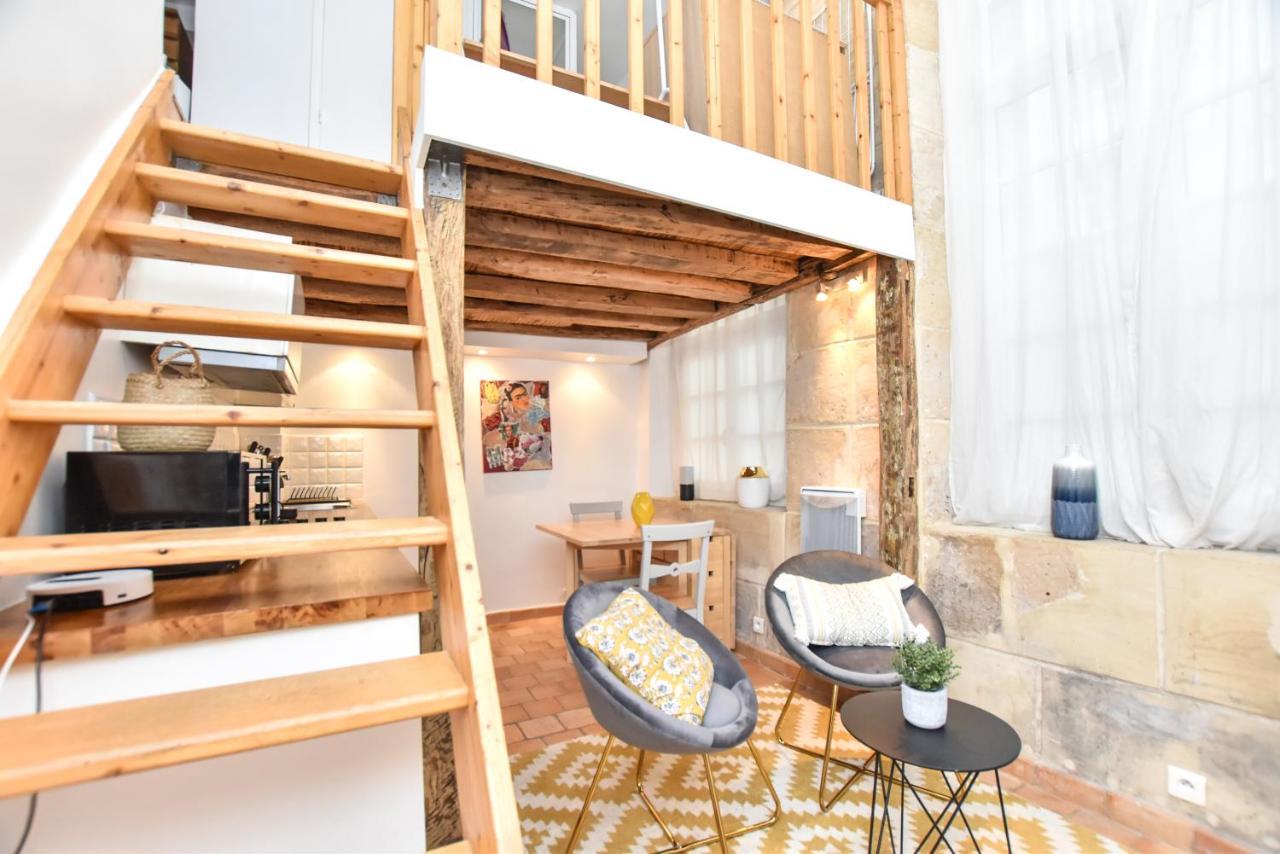 Splendid Duplex - 1br-2p - Notre Dame-ile St-louis París